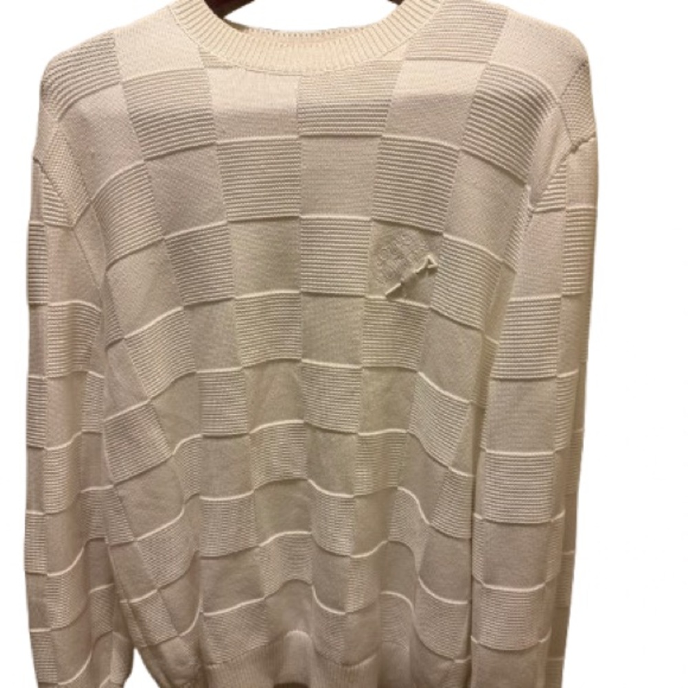 Men’s crew neck sweater
